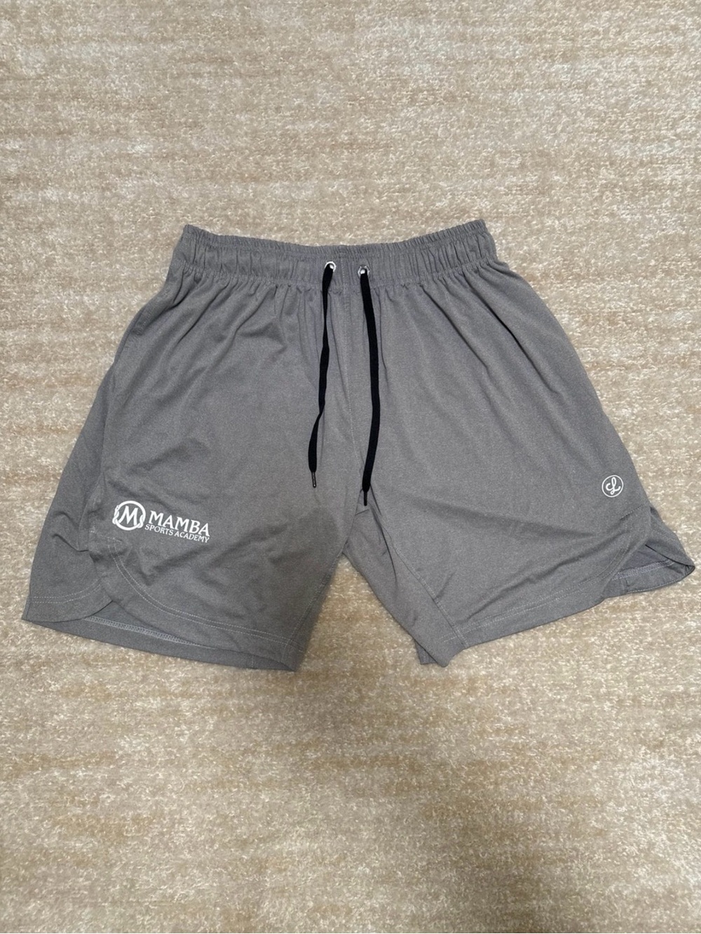 Mamba Academy Shorts (XL)